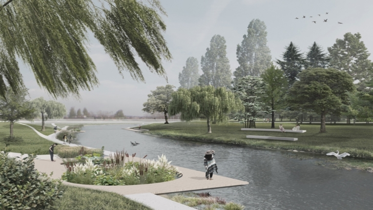 Primăria Cluj-Napoca va construi un parc de 10 milioane de euro
